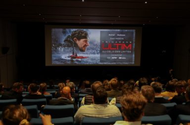 projection en avant première de la série Ultim Antony Marchand Actual