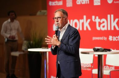 samuel tual prend la parole au works talks