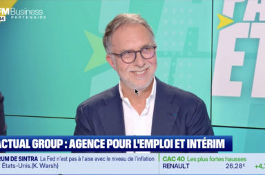 Samuel Tual dans Pari ETI BFM