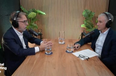 enregistrement de l'émission Staffinf