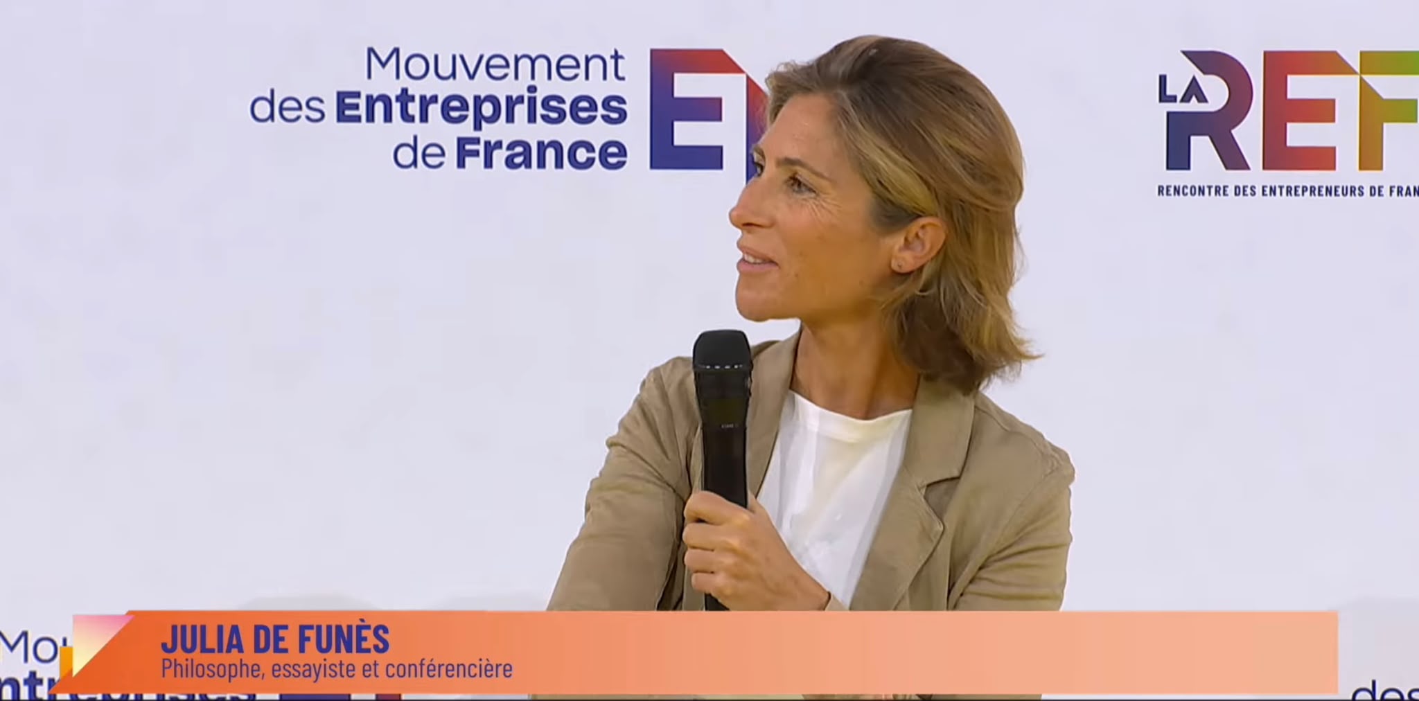 Débat sur la REF2026 autour du thème « Peut-on encore parler d’effort ? »
